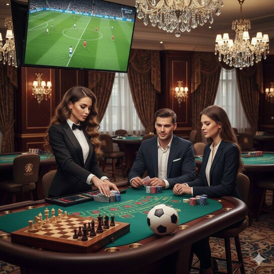Gambino Slots Gaming Experience